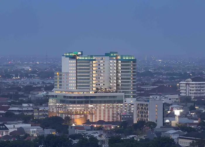 Harris Hotel Sentraland Semarang