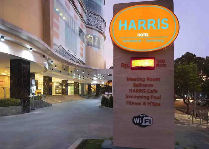 Harris Hotel Sentraland Semarang